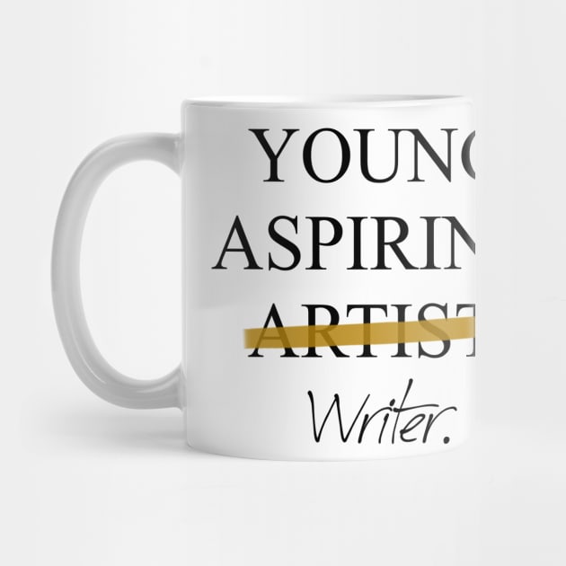 Young Aspiring Writer by Pixhunter